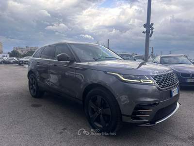 Land Rover Range Rover Velar RR Velar 2.0 TD4 180 CV HSE Grigio usata RIMINI