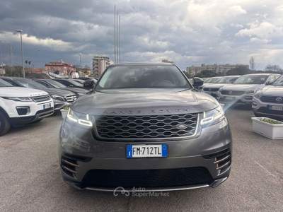Land Rover Range Rover Velar RR Velar 2.0 TD4 180 CV HSE Grigio usata RIMINI