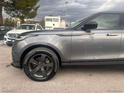 Land Rover Range Rover Velar RR Velar 2.0 TD4 180 CV HSE Grigio usata RIMINI