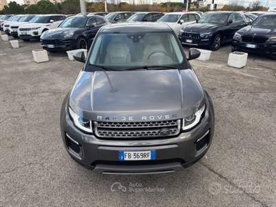 Land Rover Range Rover Evoque RR Evoque 2.0 TD4 150 CV 5p. HSE Dynamic Grigio usata RIMINI