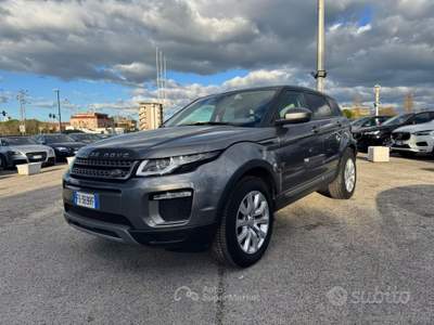 Land Rover Range Rover Evoque RR Evoque 2.0 TD4 150 CV 5p. HSE Dynamic Grigio usata RIMINI