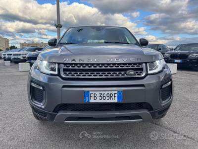 Land Rover Range Rover Evoque RR Evoque 2.0 TD4 150 CV 5p. HSE Dynamic Grigio usata RIMINI