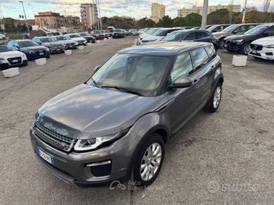 Land Rover Range Rover Evoque RR Evoque 2.0 TD4 150 CV 5p. HSE Dynamic Grigio usata RIMINI