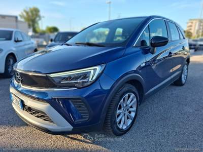 Opel Crossland Crossland 1.2 12V S&S Edition Blu/Azzurro usata RIMINI