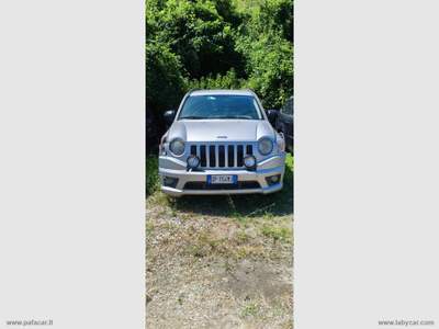 Jeep Compass Compass 2.0 Turbodiesel Sport Grigio usata RIMINI