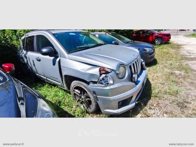 Jeep Compass Compass 2.0 Turbodiesel Sport Grigio usata RIMINI