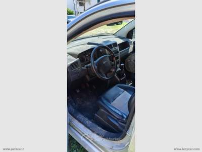Jeep Compass Compass 2.0 Turbodiesel Sport Grigio usata RIMINI
