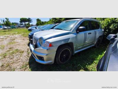 Jeep Compass Compass 2.0 Turbodiesel Sport Grigio usata RIMINI
