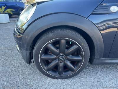 MINI Clubman Mini Cooper D Chili Nero usata RIMINI