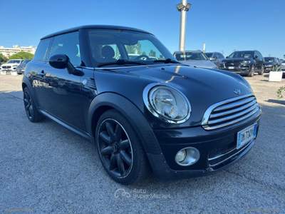 MINI Clubman Mini Cooper D Chili Nero usata RIMINI