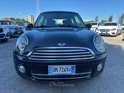MINI Clubman Mini Cooper D Chili Nero usata RIMINI