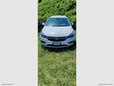 Opel Astra Astra 1.4 T 110 CV EcoM ST Innovation Bianco usata RIMINI