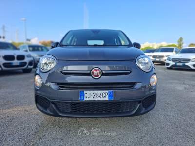 Fiat 500X 500X 1.0 T3 120 CV Cult Grigio usata RIMINI