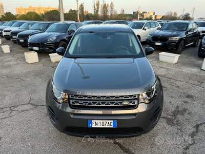 Land Rover Discovery Sport Discovery Sport 2.0 TD4 150 CV Pure Grigio usata RIMINI