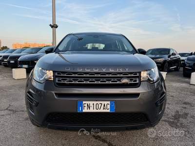 Land Rover Discovery Sport Discovery Sport 2.0 TD4 150 CV Pure Grigio usata RIMINI