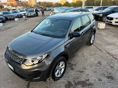 Land Rover Discovery Sport Discovery Sport 2.0 TD4 150 CV Pure Grigio usata RIMINI