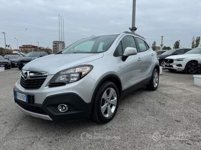 Opel Mokka Mokka1.6 CDTI Ecot.136 4x2 S&S Cosmo b-C Grigio usata RIMINI