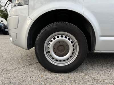 Volkswagen Transporter Caravelle 2.0 TDI 140CV PC Comfortline Grigio usata RIMINI