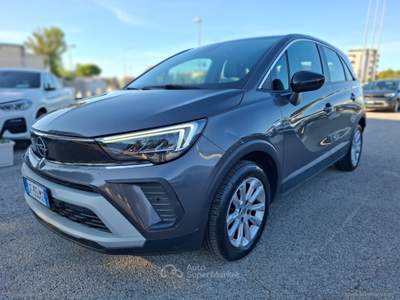 Opel Crossland Crossland 1.2 12V S&S Elegance Grigio usata RIMINI