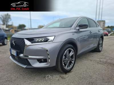 DS Automobiles DS 7 DS 7 BlueHDi 130 aut. Rivoli Grigio usata RIMINI