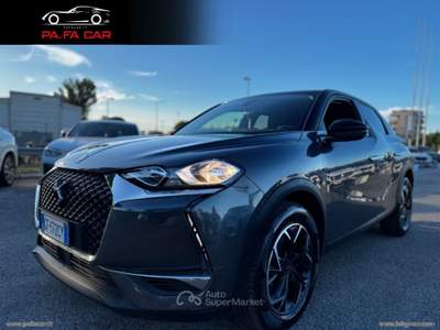 DS Automobiles DS 3 DS 3 Crossback BlueHDi 130 aut. InesDLF Grigio usata RIMINI