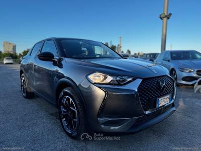 DS Automobiles DS 3 DS 3 Crossback BlueHDi 130 aut. InesDLF Grigio usata RIMINI