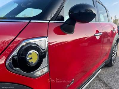 MINI Clubman Mini Cooper SE Bus. Countrym.ALL4 Aut Rosso usata RIMINI