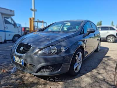 Seat Leon Leon 1.4 TSI Style Grigio usata RIMINI
