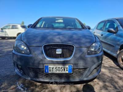 Seat Leon Leon 1.4 TSI Style Grigio usata RIMINI