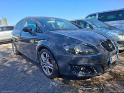 Seat Leon Leon 1.4 TSI Style Grigio usata RIMINI