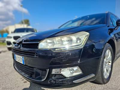 Citroen C5 C5 2.0 HDi 160 Executive Tourer Nero usata RIMINI