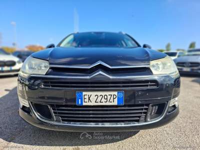 Citroen C5 C5 2.0 HDi 160 Executive Tourer Nero usata RIMINI