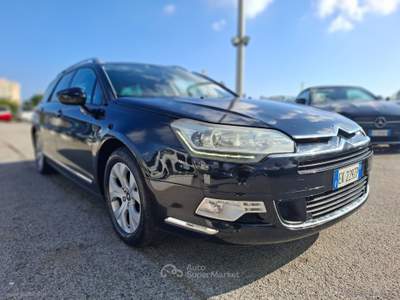 Citroen C5 C5 2.0 HDi 160 Executive Tourer Nero usata RIMINI