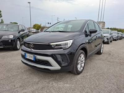 Opel Crossland Crossland X 1.5 ECOTEC D 110CV Ultim. Nero usata RIMINI