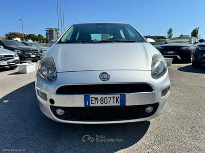 Fiat Punto Punto 1.3 MJT II S&S 85 CV 5p. ECO Pop Argento usata RIMINI
