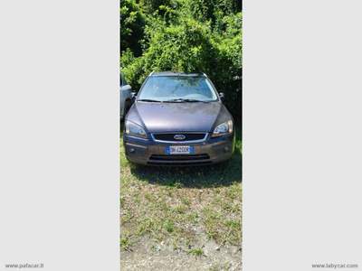 Ford Focus/Focus C-Max Focus 1.6 TDCi 90CV S.W. Grigio usata RIMINI