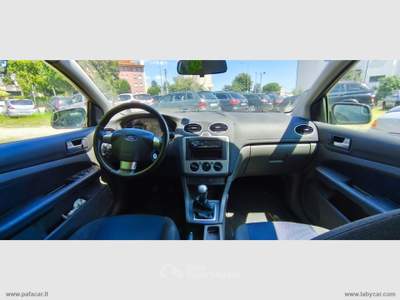 Ford Focus/Focus C-Max Focus 1.6 TDCi 90CV S.W. Grigio usata RIMINI