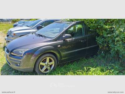 Ford Focus/Focus C-Max Focus 1.6 TDCi 90CV S.W. Grigio usata RIMINI