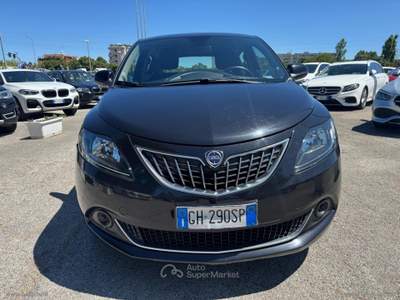 Lancia Ypsilon Ypsilon 1.0 FireFly 5pS&S Hyb. Eco Silv. Nero usata RIMINI