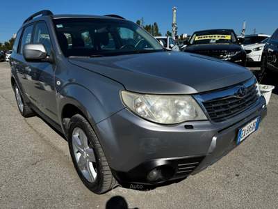 Subaru Forester Forester 2.0XS Bi-Fuel Trend Grigio usata RIMINI