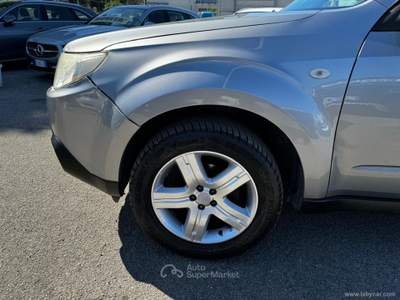 Subaru Forester Forester 2.0XS Bi-Fuel Trend Grigio usata RIMINI