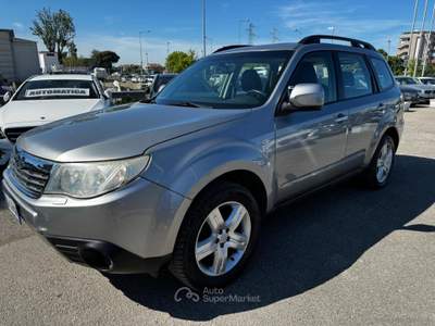 Subaru Forester Forester 2.0XS Bi-Fuel Trend Grigio usata RIMINI