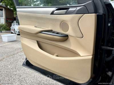 BMW X3 X3 xDrive20d Nero usata RIMINI