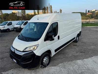 Citroen Jumper Jumper 35 BlueHDi 130 PLM-TM Furgone Bs Bianco usata RIMINI