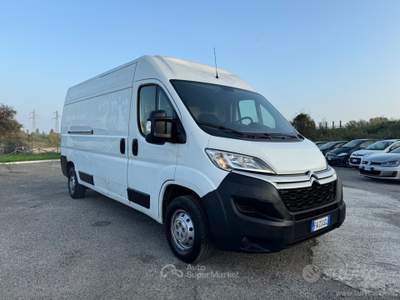 Citroen Jumper Jumper 35 BlueHDi 130 PLM-TM Furgone Bs Bianco usata RIMINI