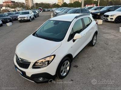 Opel Mokka Mokka 1.4 T Ecotec 140 4x2 S&S Cosmo b-C Bianco usata RIMINI