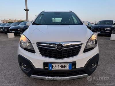 Opel Mokka Mokka 1.4 T Ecotec 140 4x2 S&S Cosmo b-C Bianco usata RIMINI