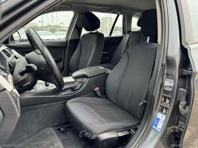 BMW Serie 3 320d 320d Touring Business aut. Grigio usata RIMINI