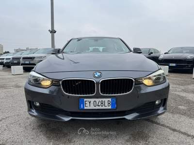 BMW Serie 3 320d 320d Touring Business aut. Grigio usata RIMINI