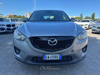 Mazda CX-5 CX-5 2.2L Skyactiv-D 150 CV 2WD Evolve Grigio usata RIMINI